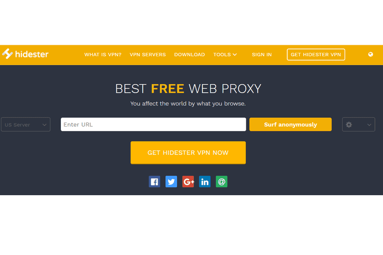 How To Set Proxy