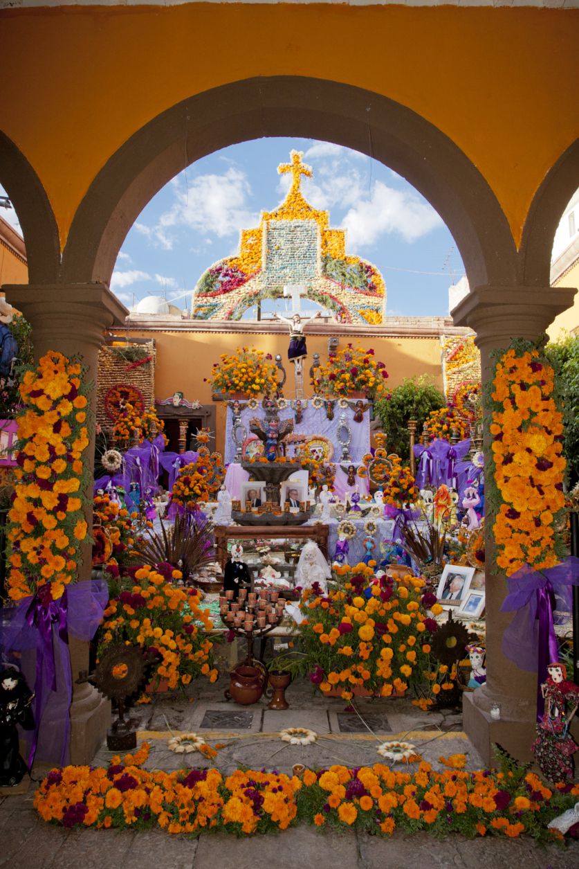 Tradición del Día de Muertos en México
