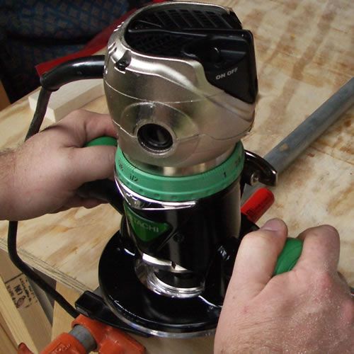 Download Learning How to Use a Wood Router