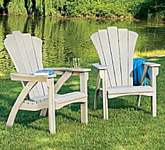 Gratis Adirondack Chair Plannen