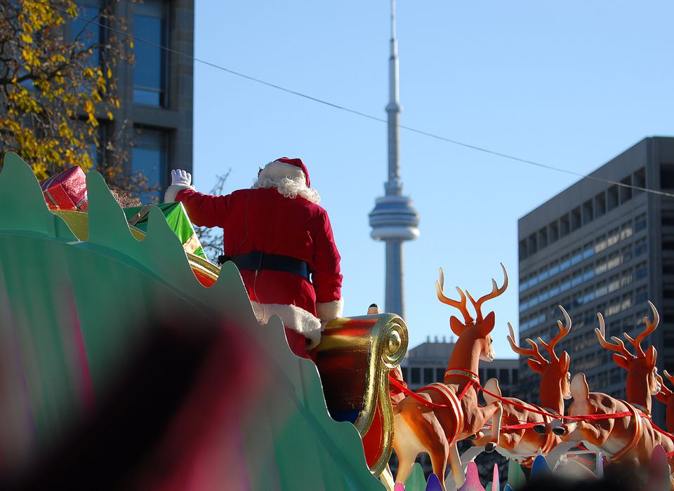 Christmas Traditions and Customs in Canada