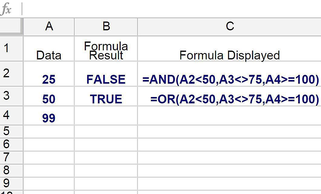 google sheets multiple if then formula