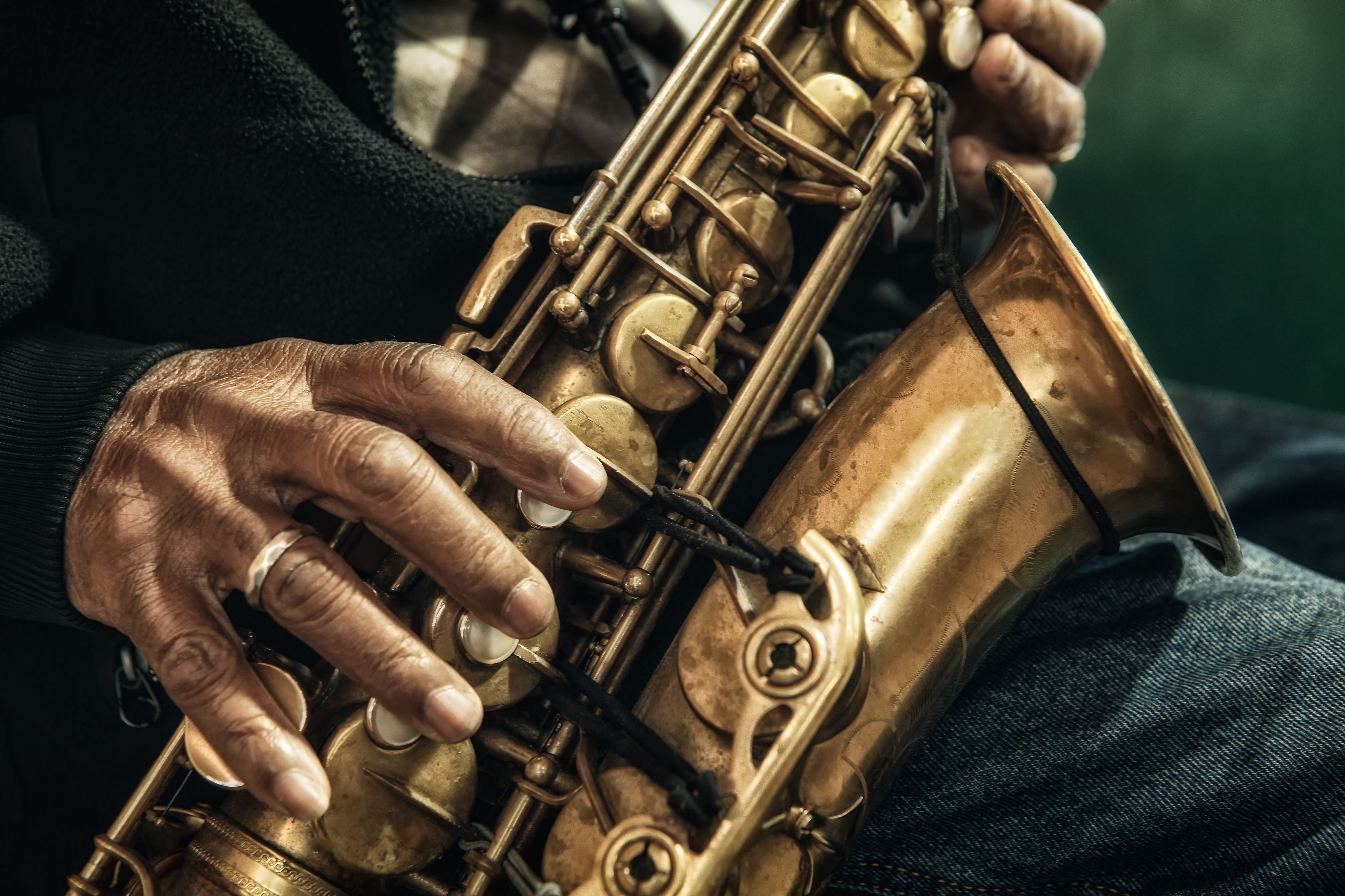 History of the Saxophone - Timeline