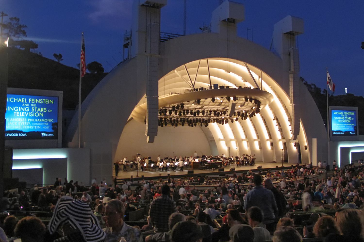 Photo Tour of Hollywood California Landmarks