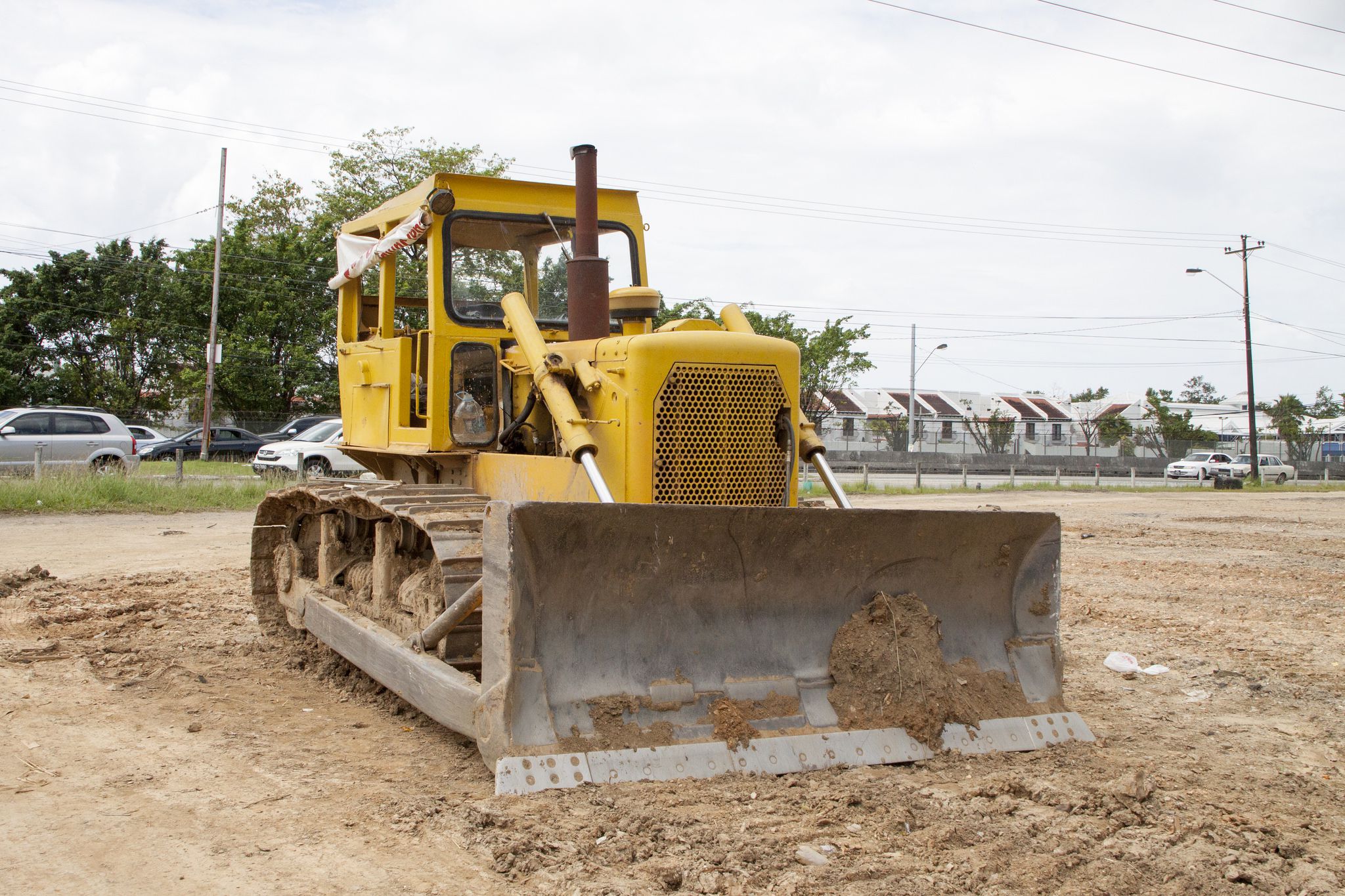 History of the Bulldozer - Famous Inventions