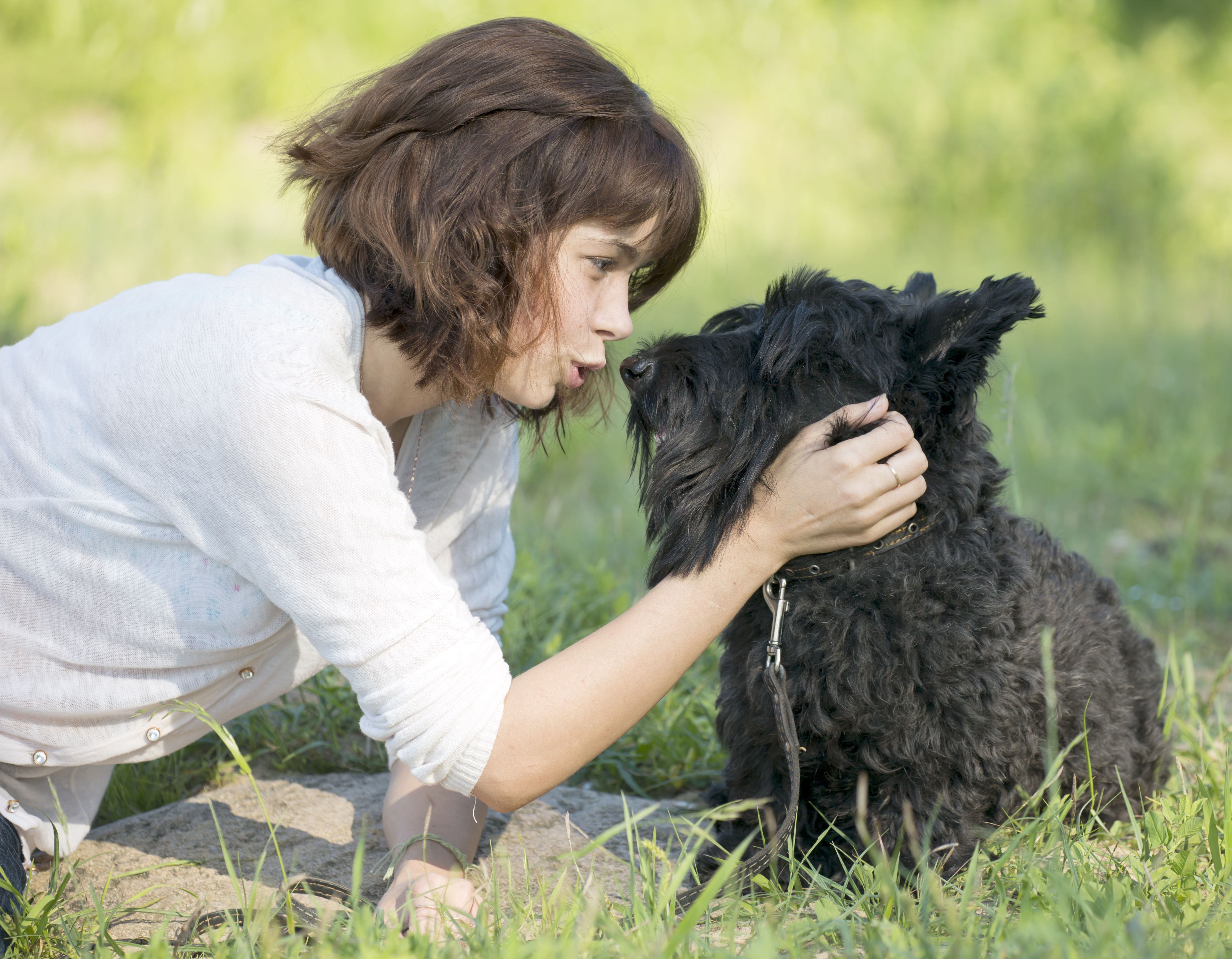 Girls Doing Dogs