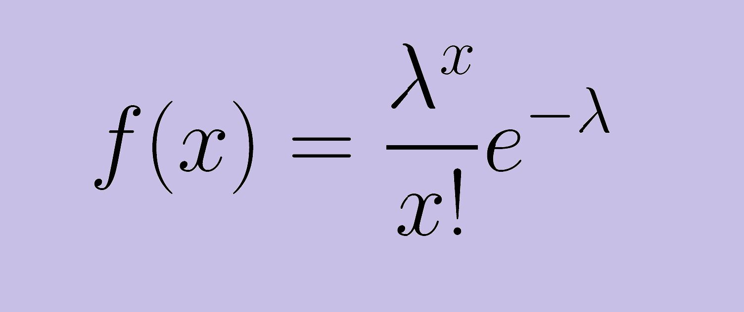 how-to-calculate-the-variance-of-a-poisson-distribution