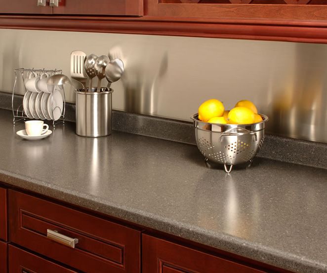 High End Laminate Counters