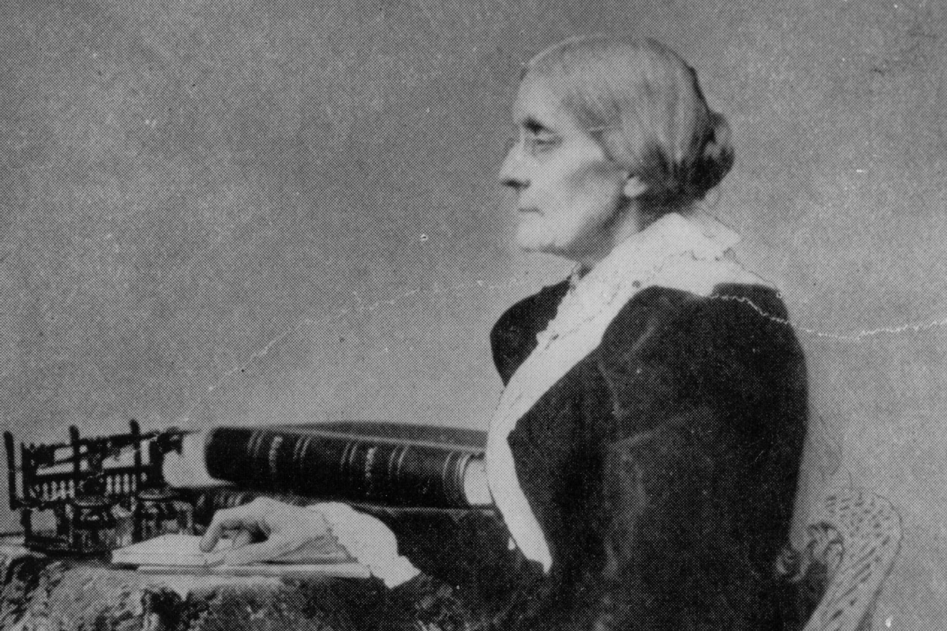 27 Inspiring Quotes from Susan B Anthony on Women Life Equality