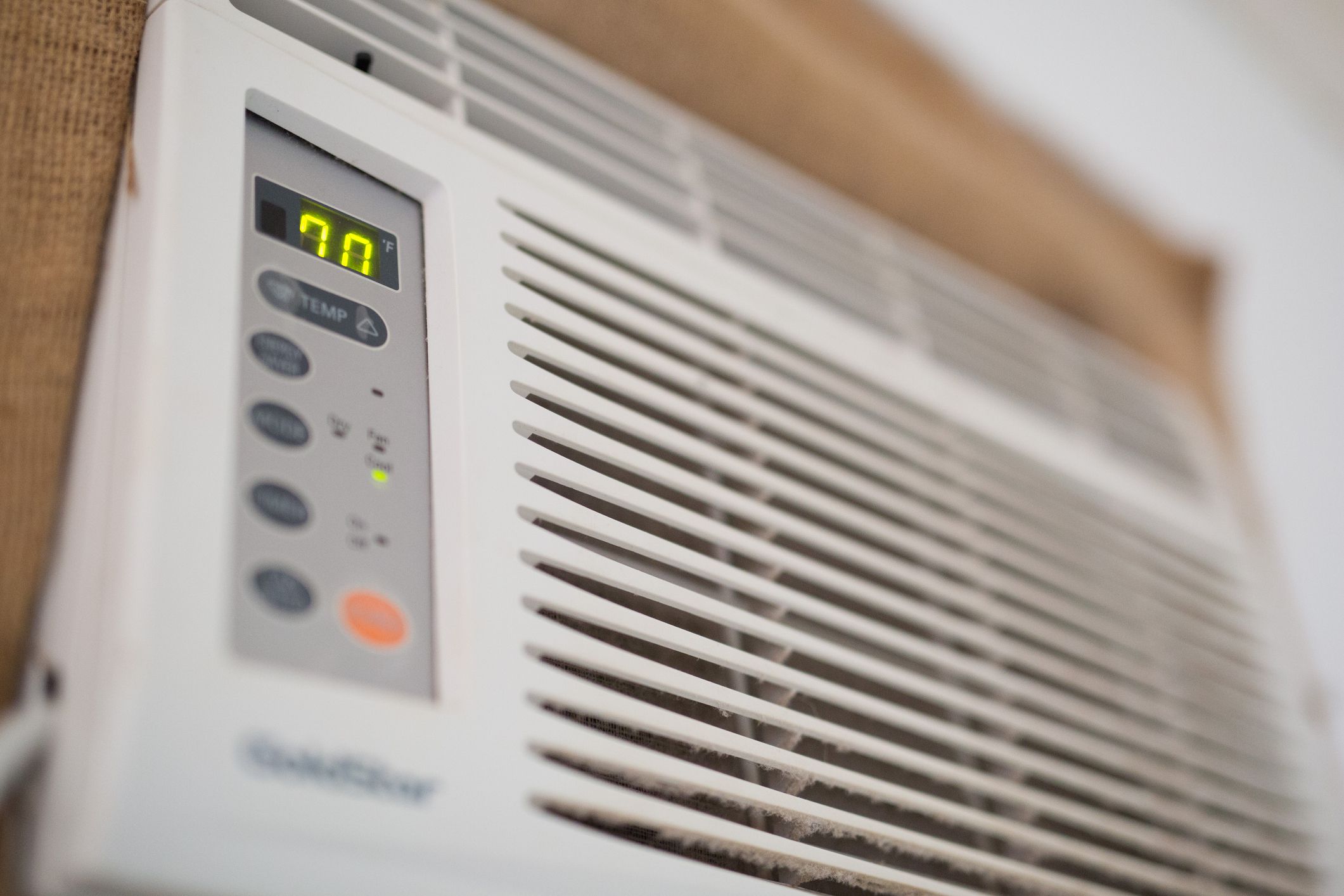 window air conditioner ac freezing conditioners freeze why filters