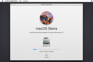 how to create a bootable installer for mac os high sierra