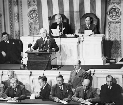 Marshall Plan - A Post-WWII Economic-Aid Program