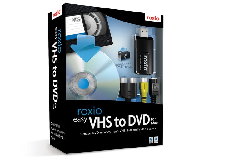 honestech vidbox capture software