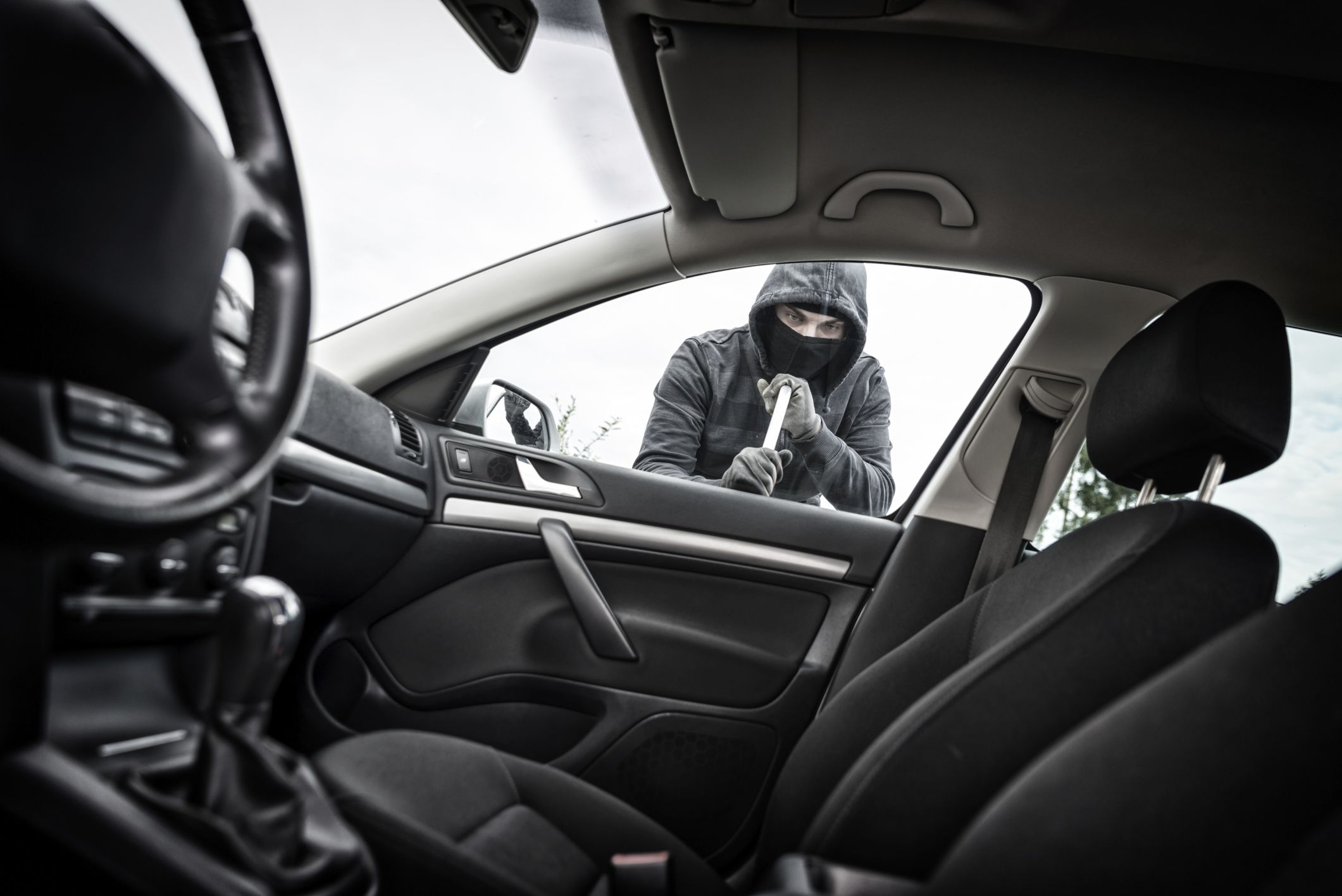 Stolen Car Insurance Claim Process