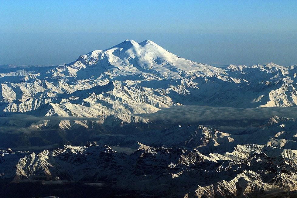 Elbrus Berg