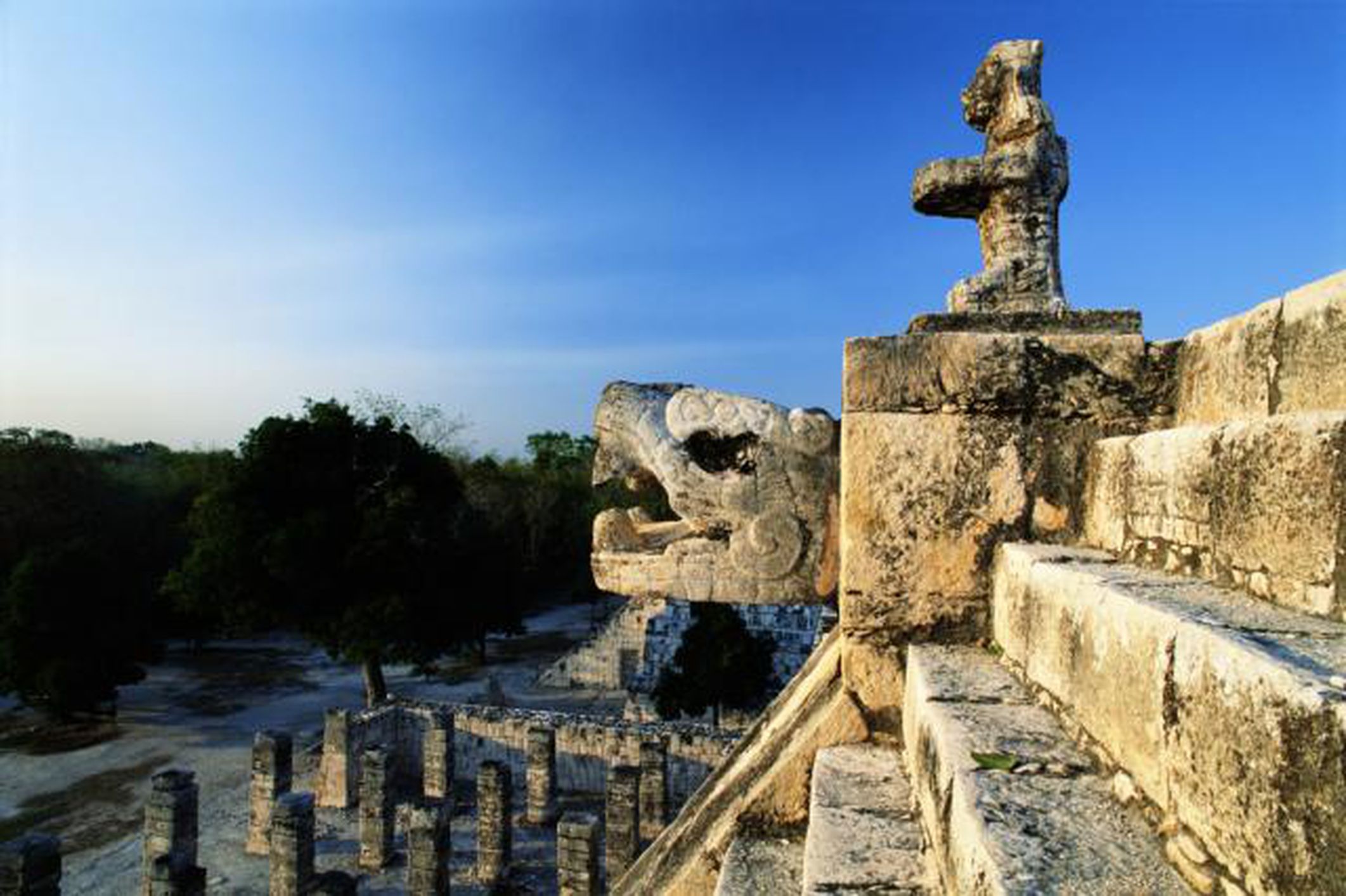 Oldest Civilization In Mexico