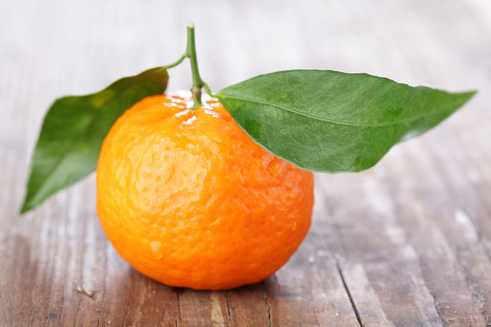 Guide To Orange And Tangerine Types 