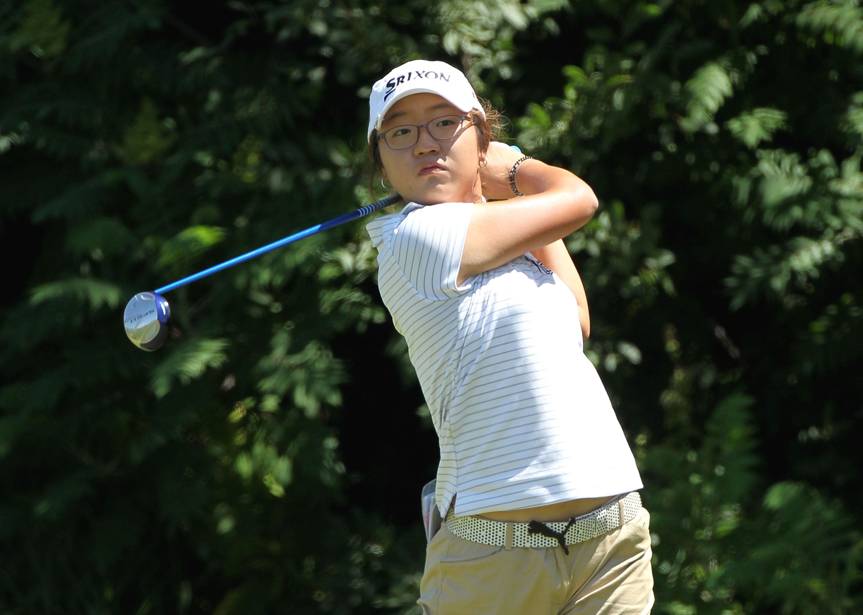 Us Womens Amateur Championship Golf Tournament 