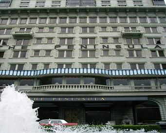 Top 10 Hong Kong Luxury Hotels