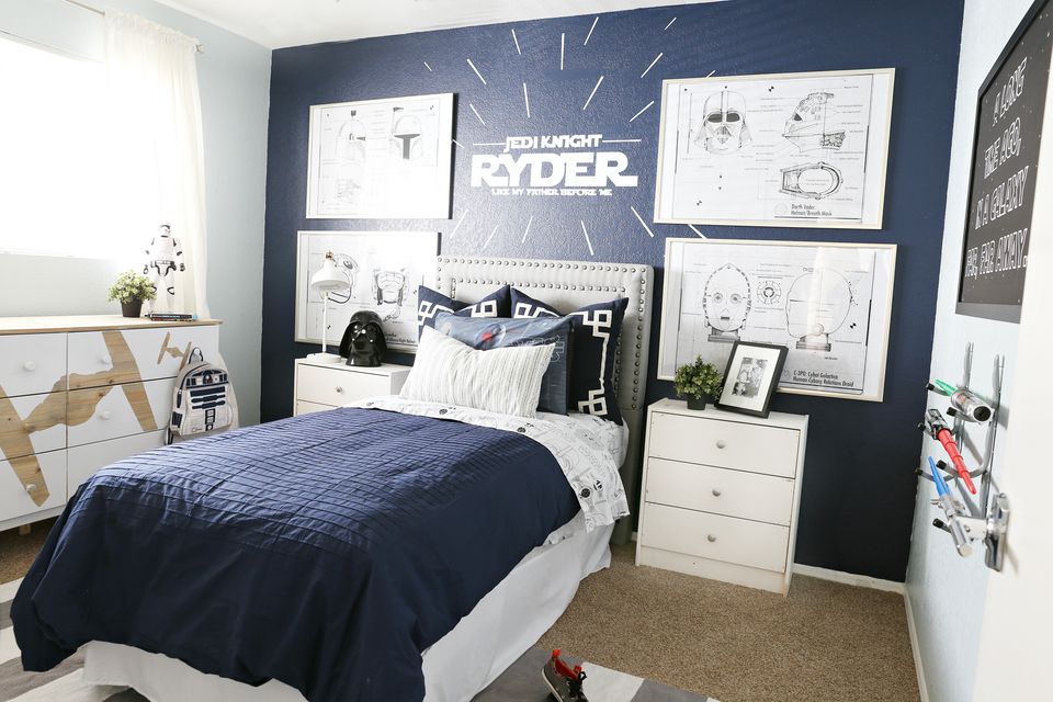 21 Creative Bedroom  Ideas  for Boys 