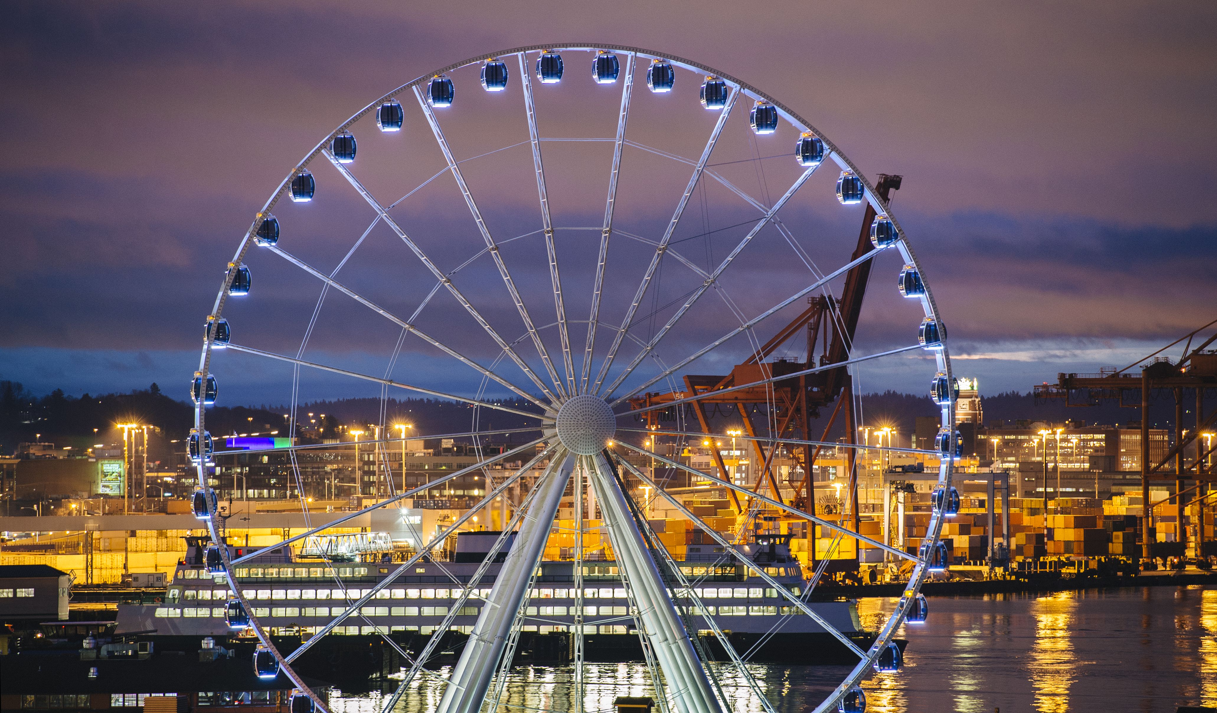 Fun Things to Do on the Downtown Seattle Waterfront