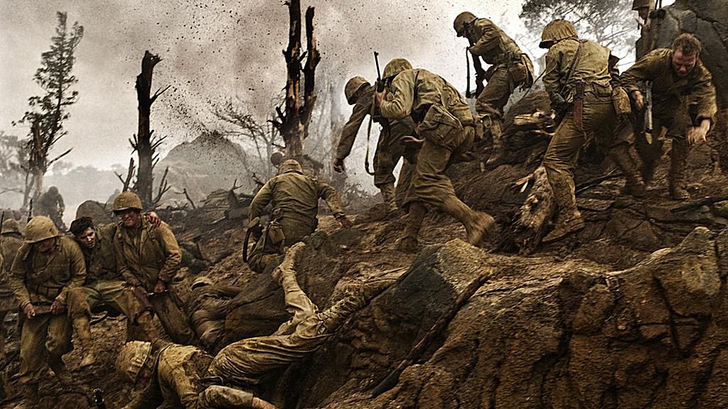 The Best and Worst War Movies About the Marine Corp