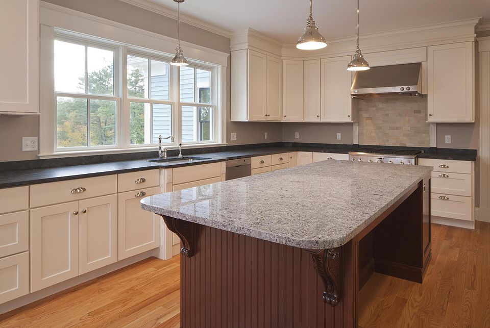 Granite Slab Countertops Basics