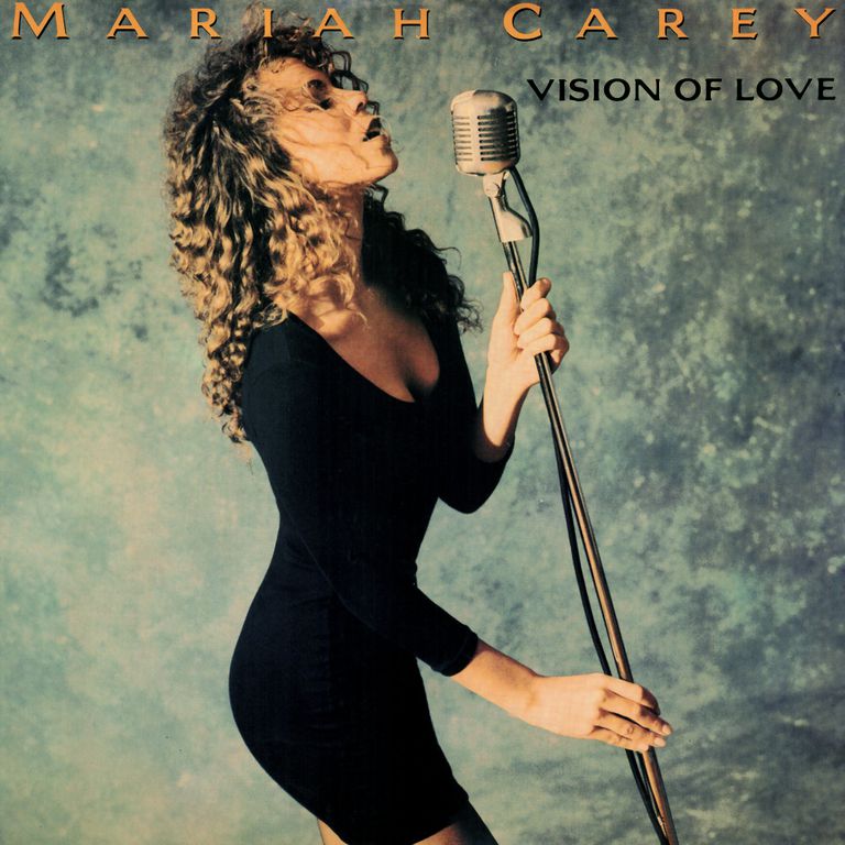 Mariah Carey's 18 Number-One Hits