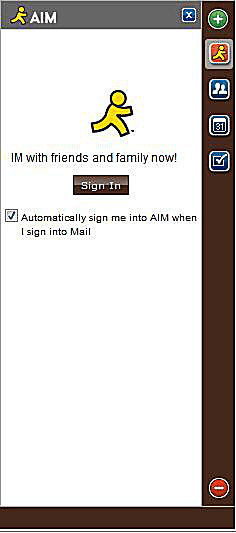 aim mail near me