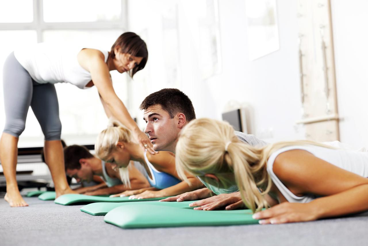Pilates Comprehensive Instructor Certification Programs