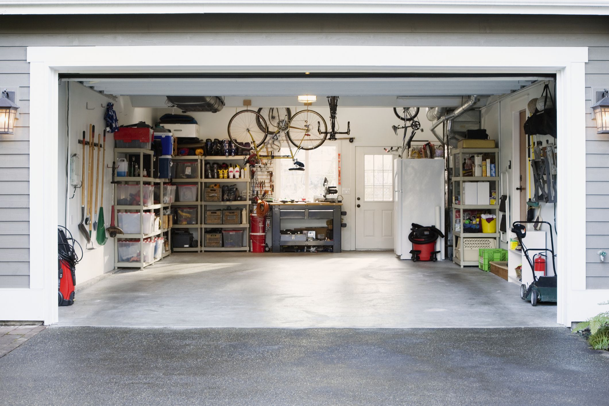 Ensure a Longlasting Concrete Garage Floor