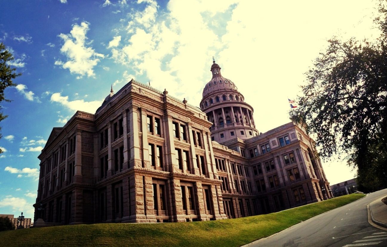 historic places to visit texas