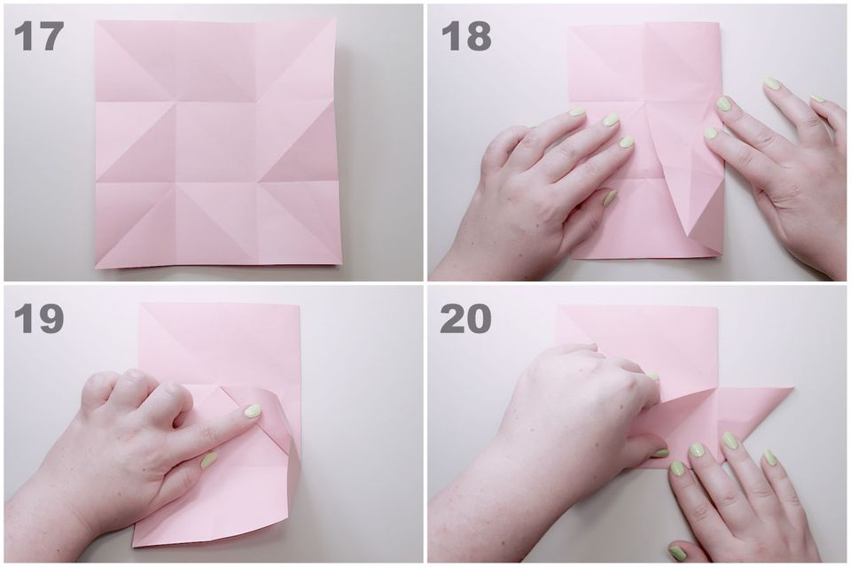 Download Origami Menko Envelope Tutorial