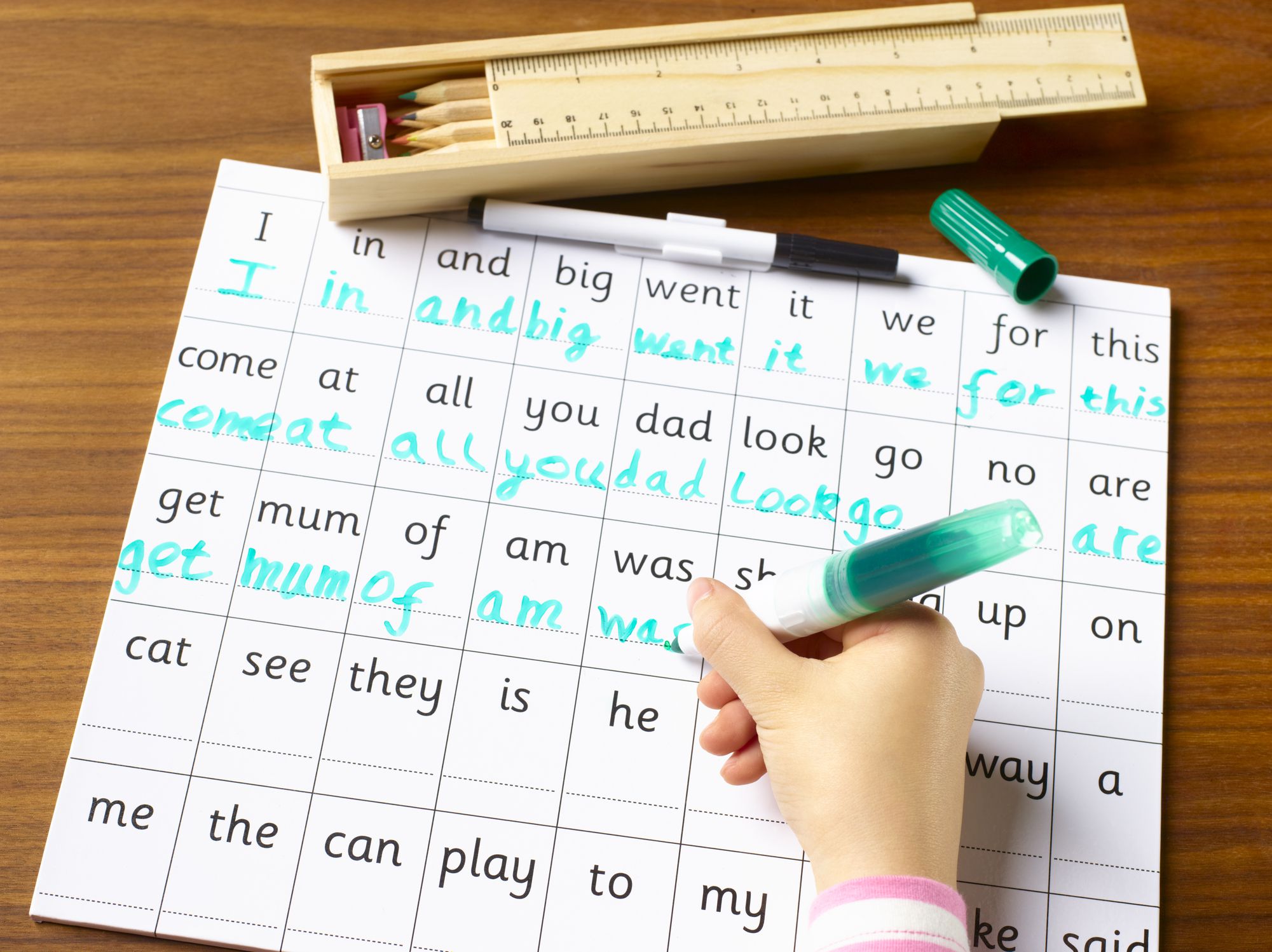 Ways For Kids To Practice Spelling Words