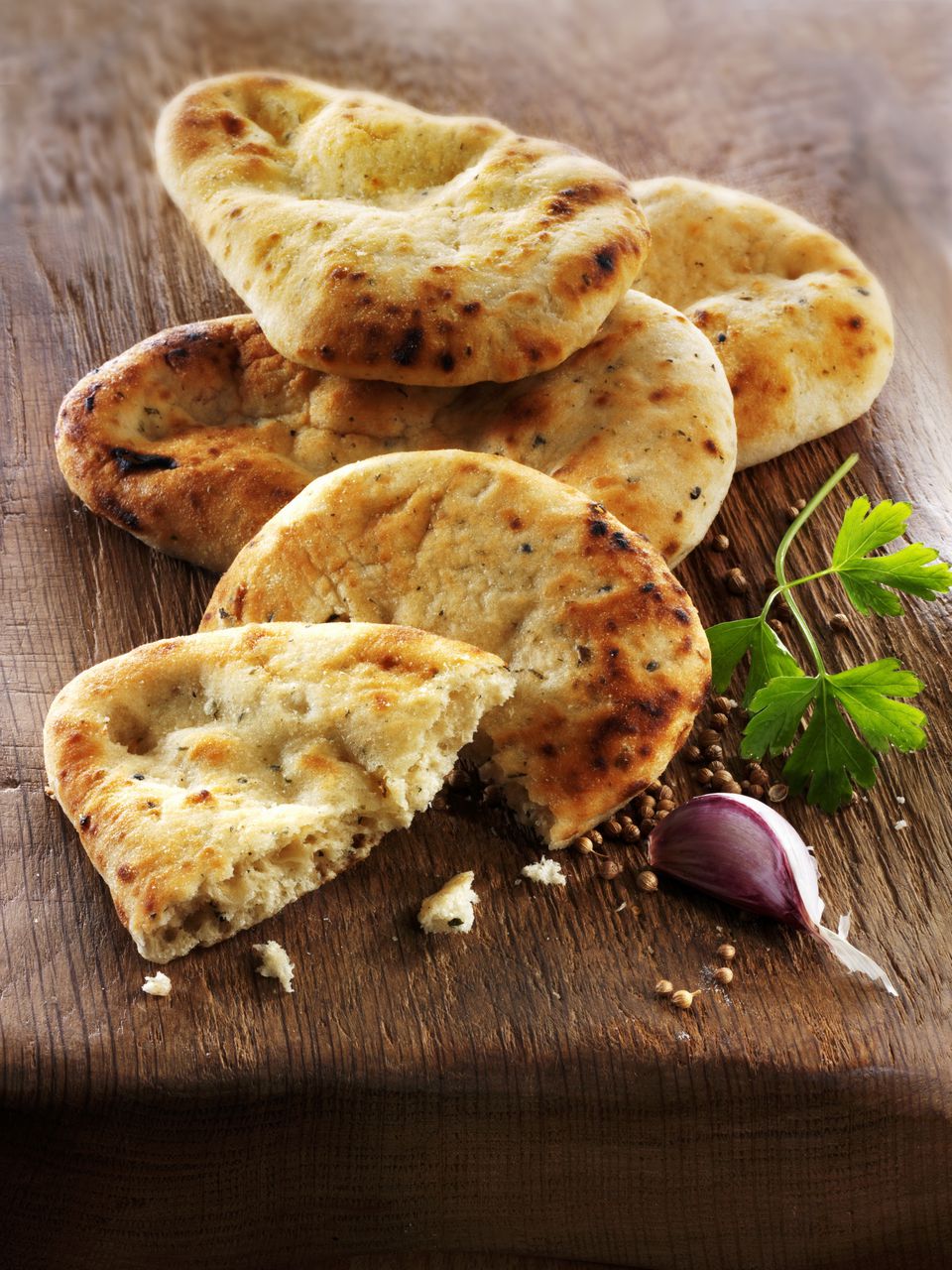 Middle Eastern Pita Bread Recipe