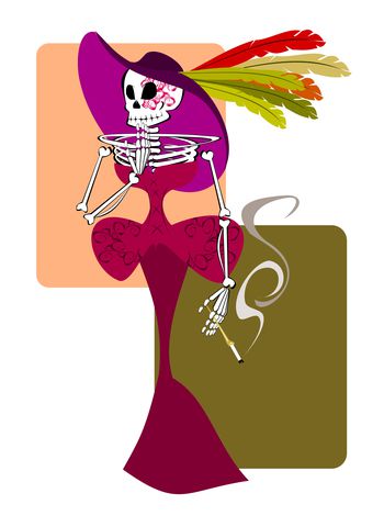 Cómo escribir calaveras para el Día de Muertos