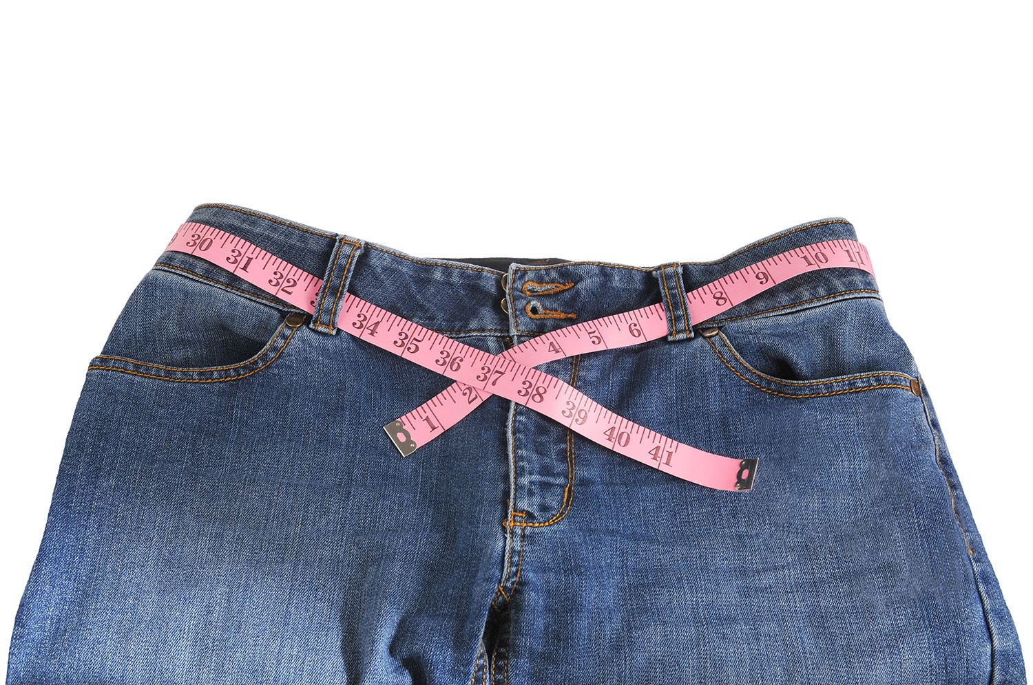 How to Measure an Inseam for Use in Sizing Charts