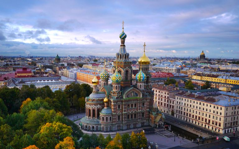 [block]Church on Spilled Blood