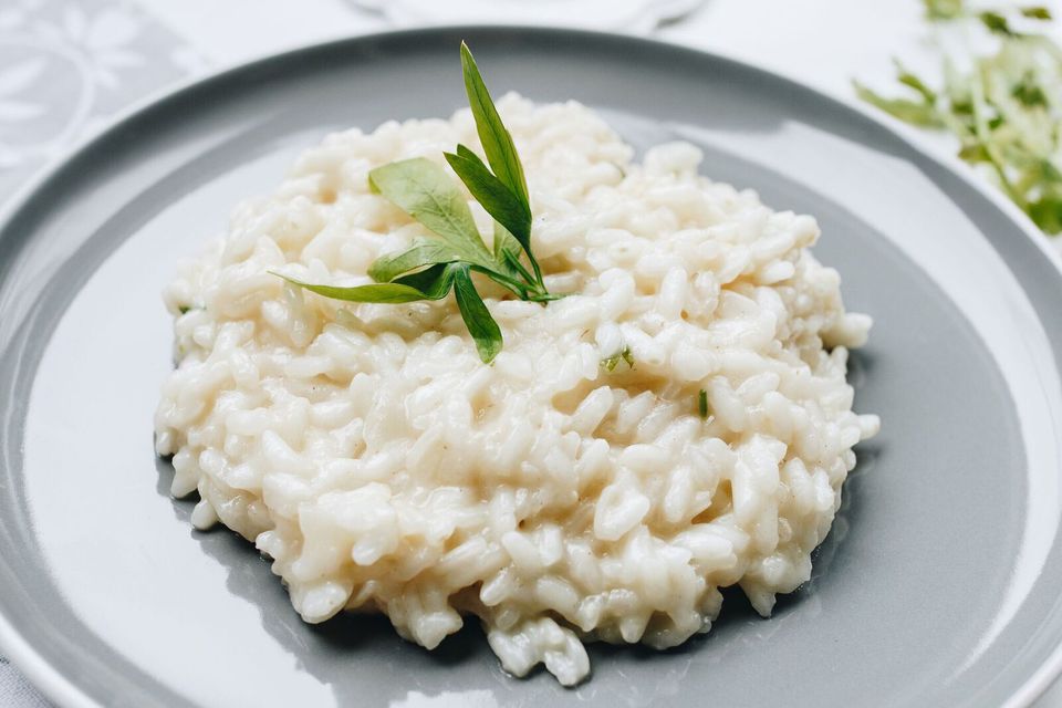 Risotto Recipe for Beginners