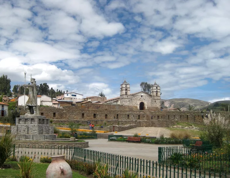 Vilcashuaman