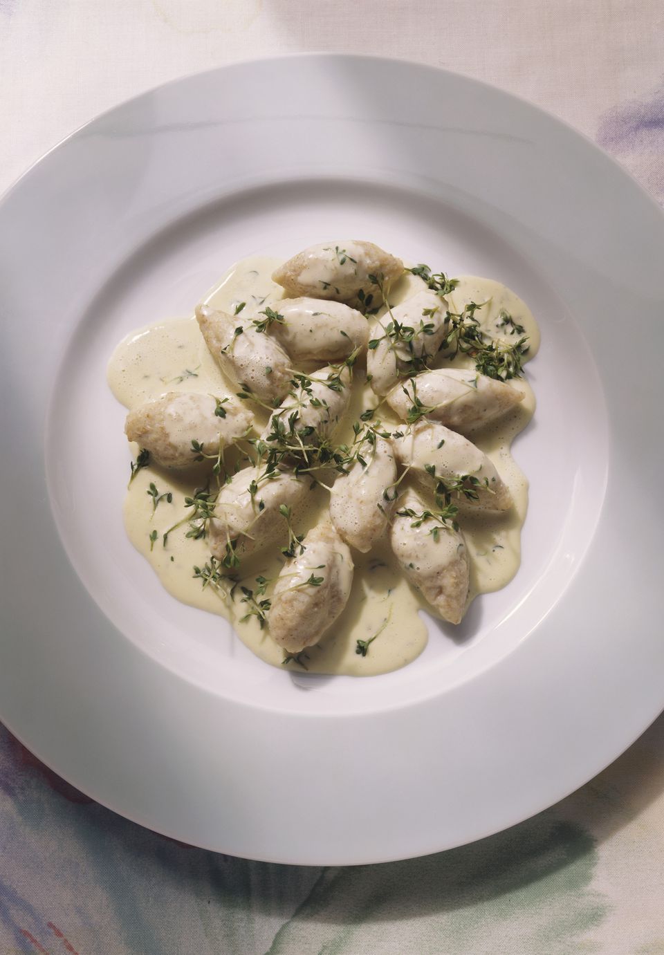 Polish Potato Drop Dumplings (Kartoflane Kluski) Recipe