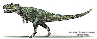 10 Facts About Giganotosaurus