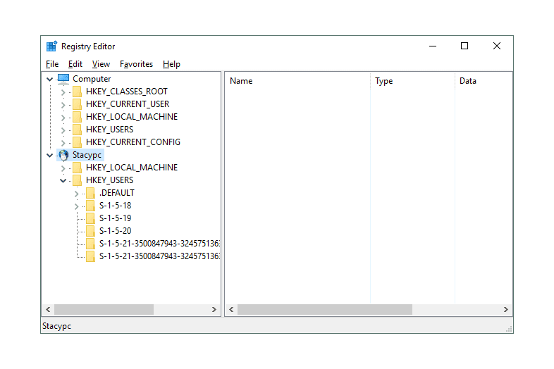 How to Connect to a Remote Registry (Windows 10, 8, 7+)