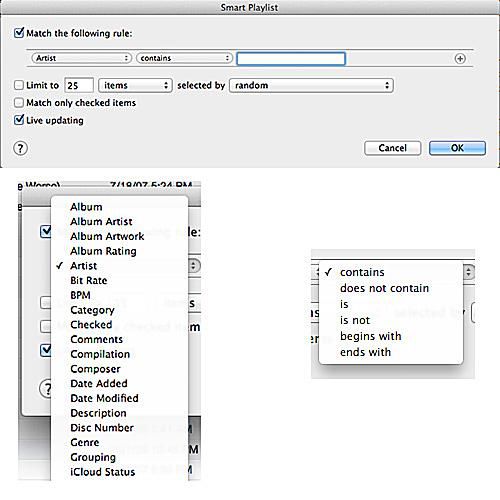 How To Create Smart Playlists In ITunes