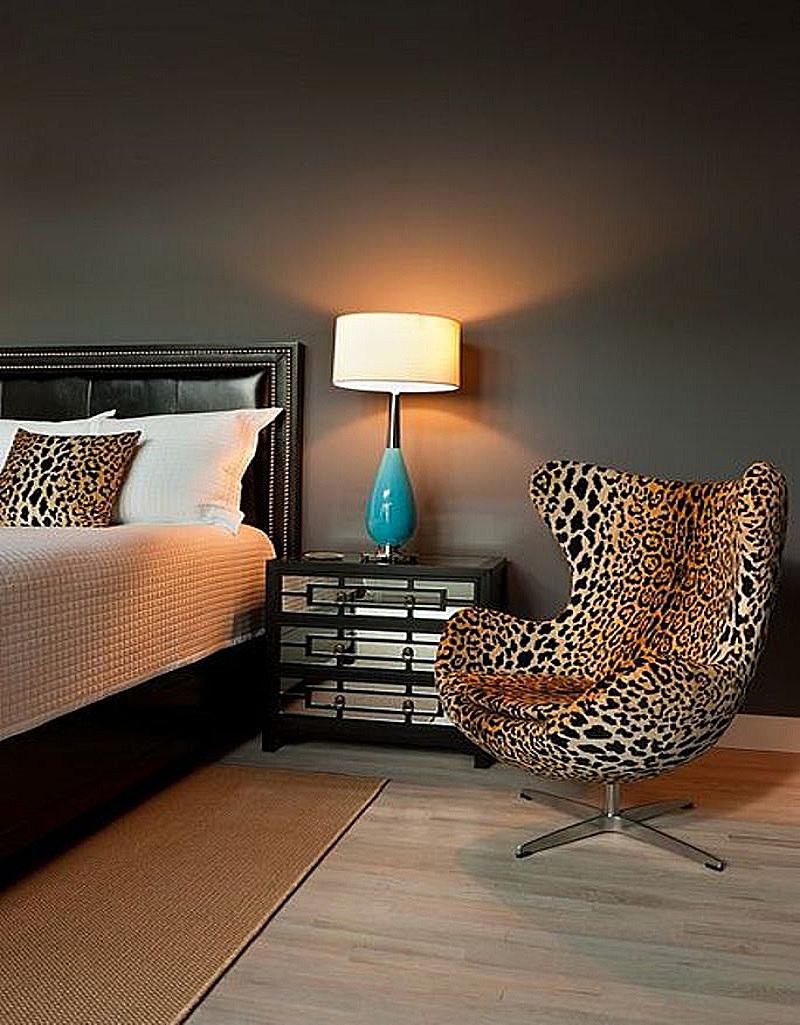 Decorating The Bedroom With Leopard Print   Leopard Chair 57bf0c953df78cc16e1d43fb 