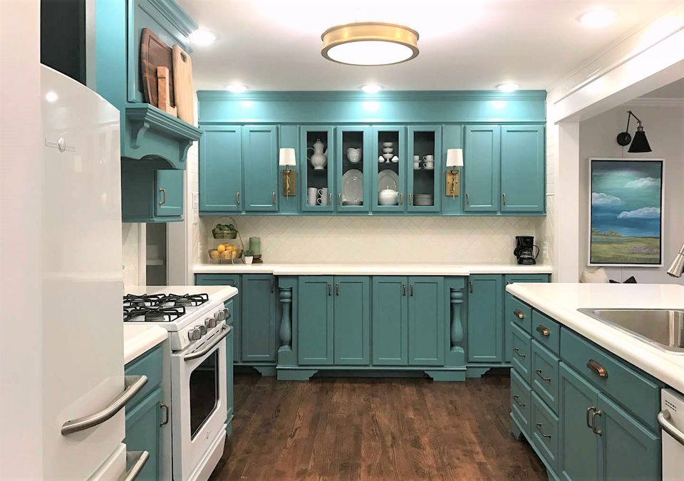 Kitchen Paint Color Ideas That Are Beyond Gorgeous