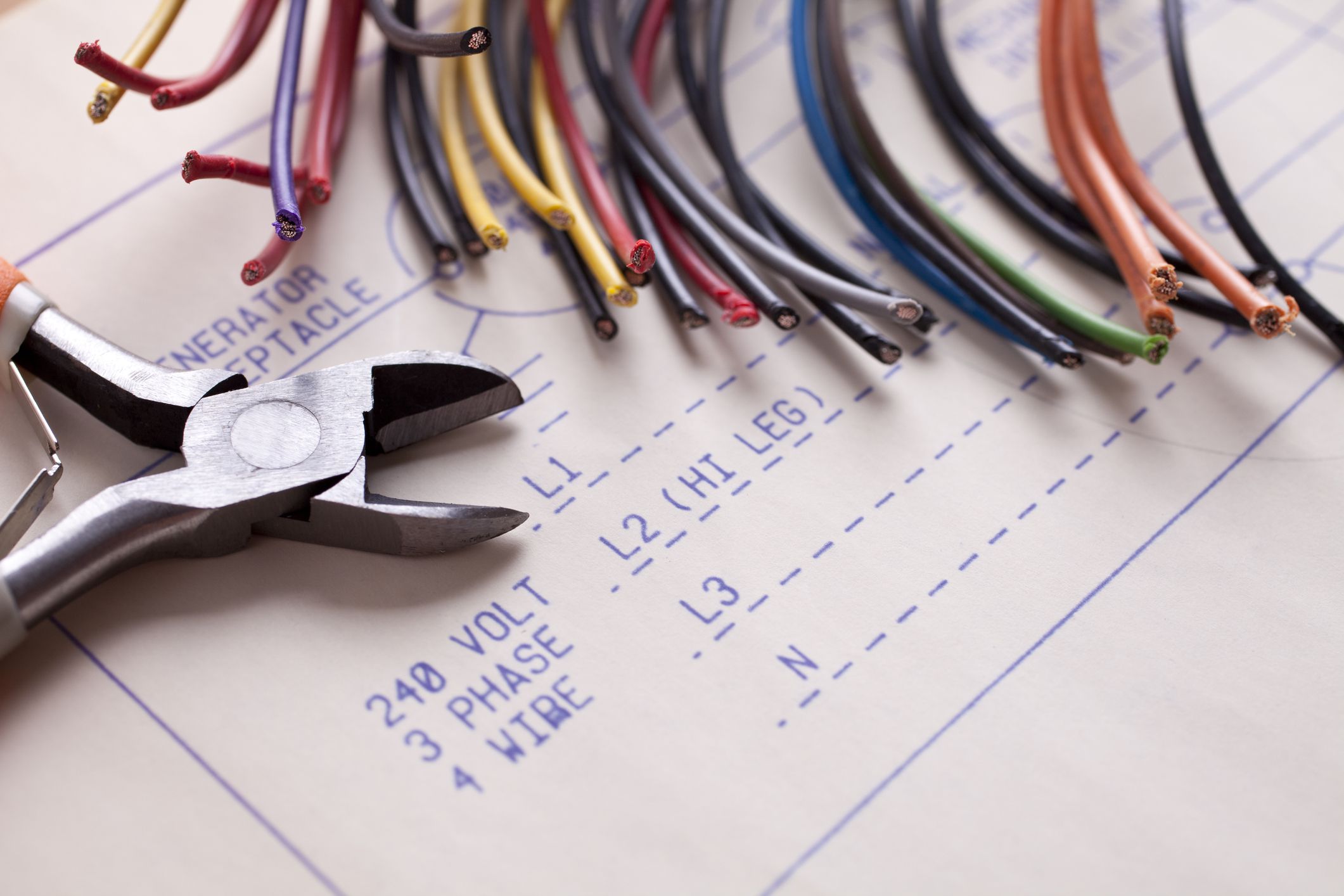 Brief History of Home Electrical Wiring