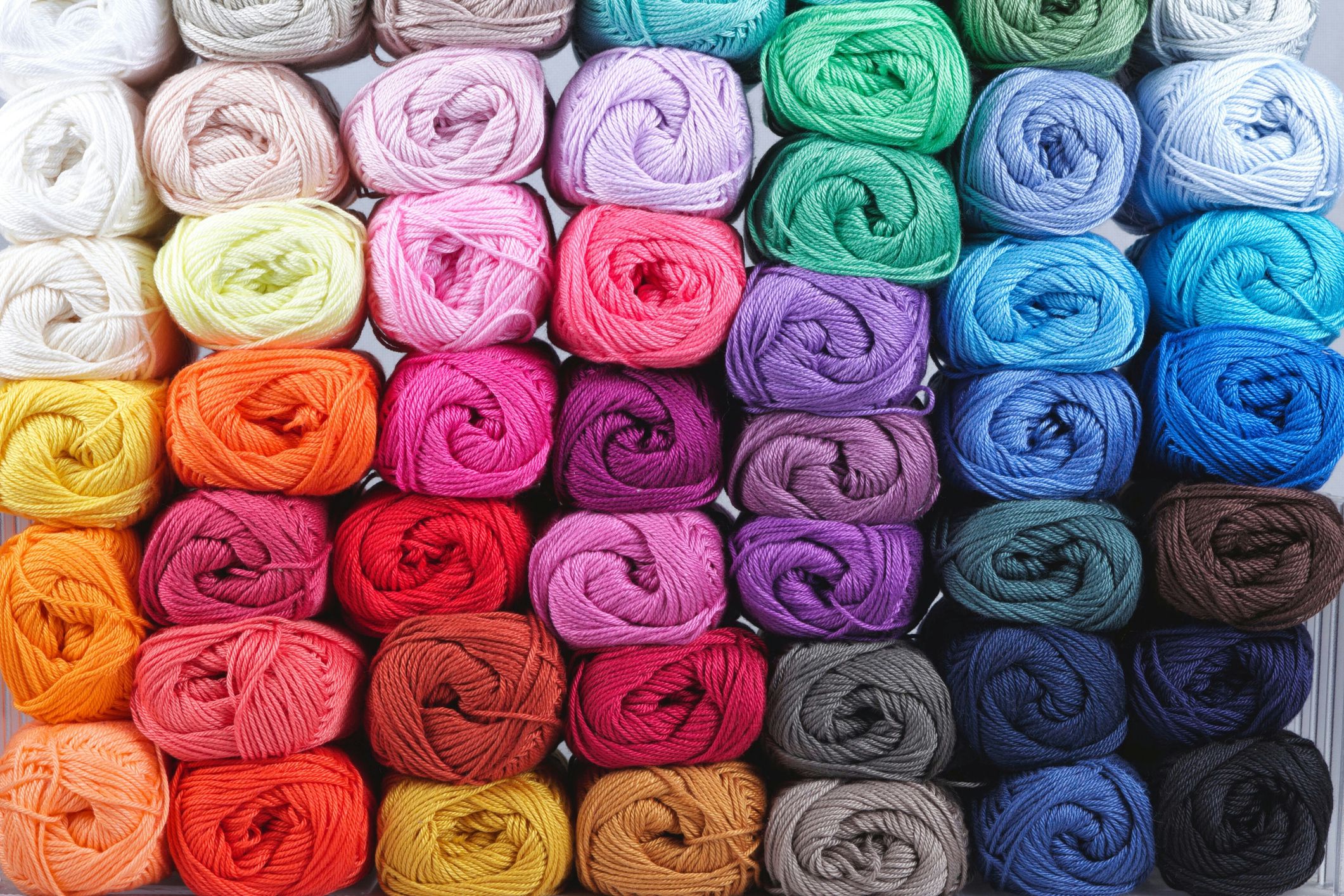 What Is Acrylic Yarn? Pros and Cons of Synthetic Yarn