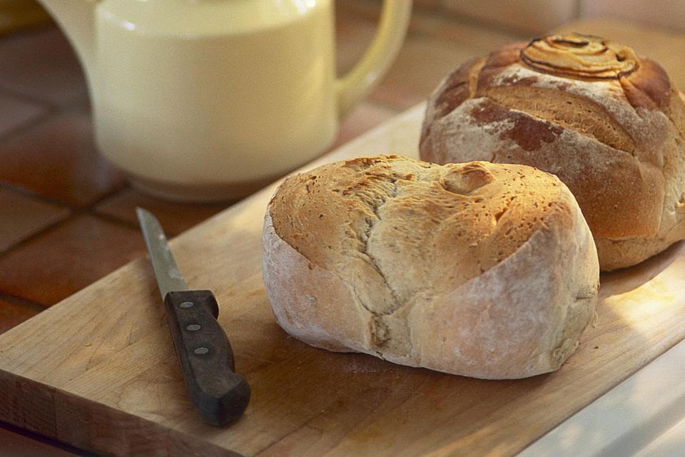 Old-Fashioned Potato Bread Recipe