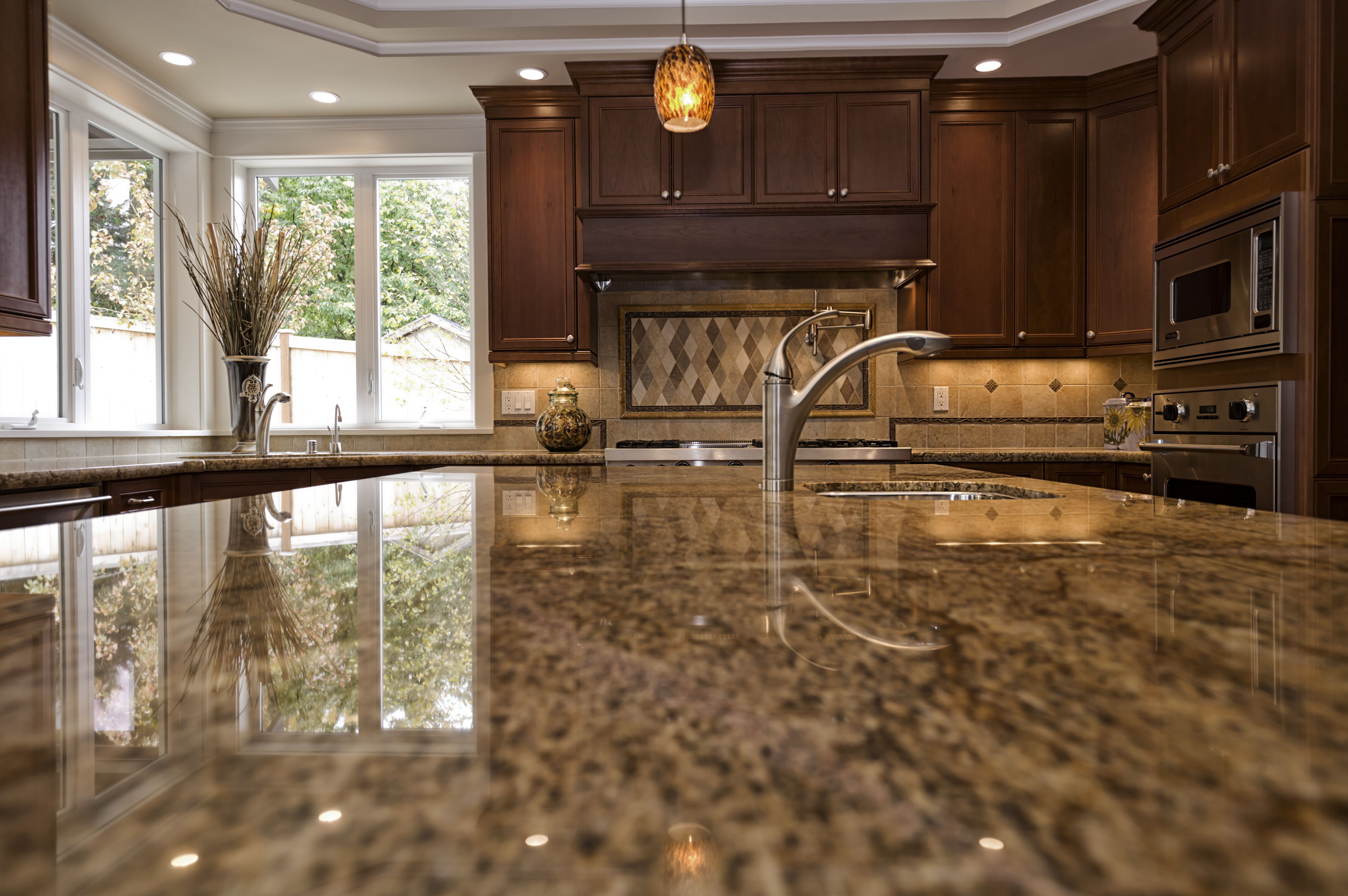 Which Countertop Sheen Is Best For You And Your Kitchen